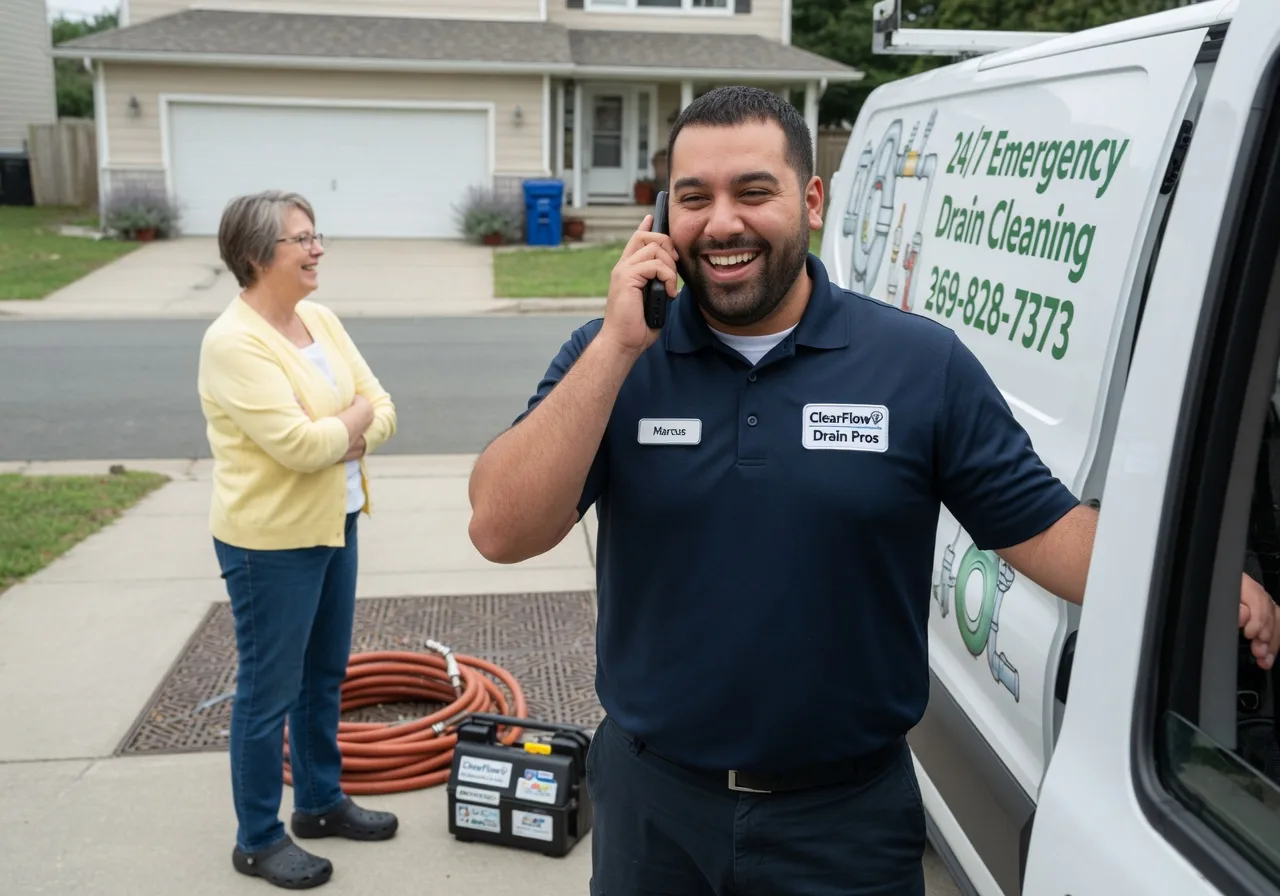 Sewer Line Inspection in Toluca, IL
